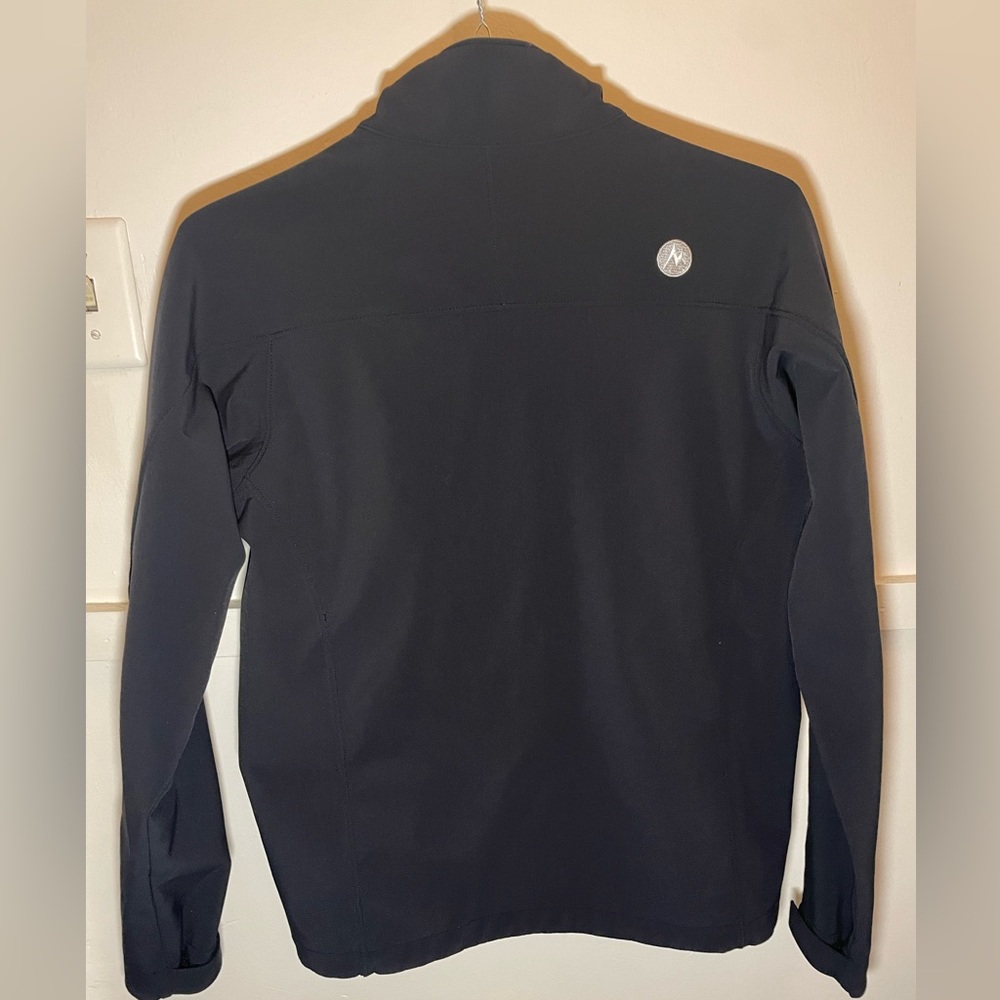 Marmot Soft Shell Fleece Lined Jacket - image 4